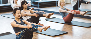 ピラティス養成講座リンク